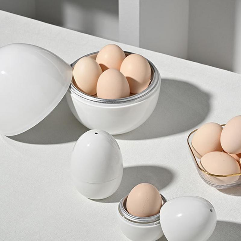 Микроволновая печь, машина для – обзор и цена Egg Cooker Rapid