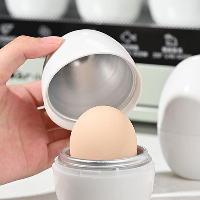 Микроволновая печь, машина для – обзор и цена Egg Cooker Rapid