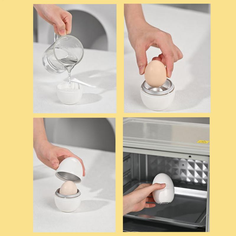 Микроволновая печь, машина для – обзор и цена Egg Cooker Rapid