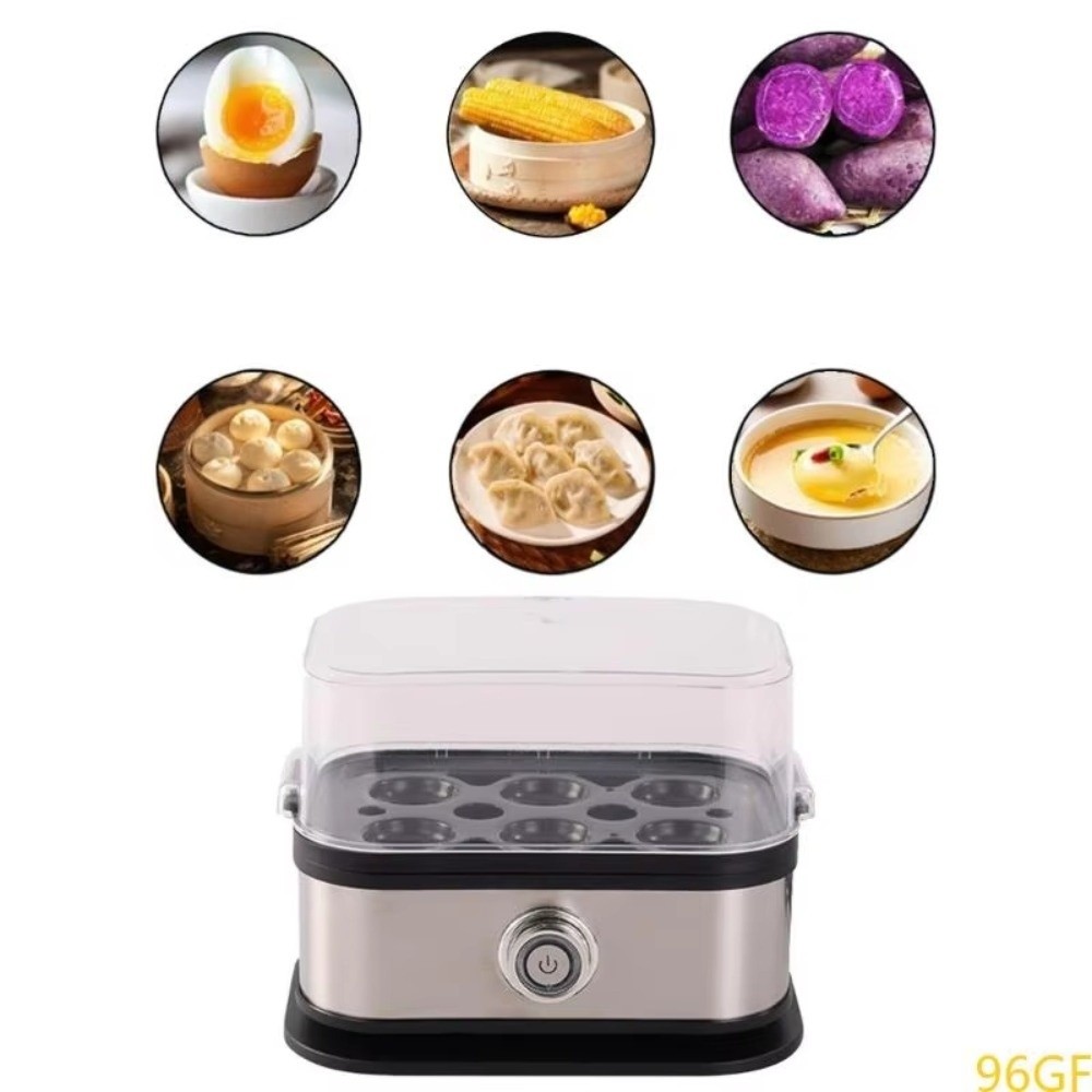 Яйцеварка мощностью 200 Вт, ко – обзор и цена Egg Cooker Rapid