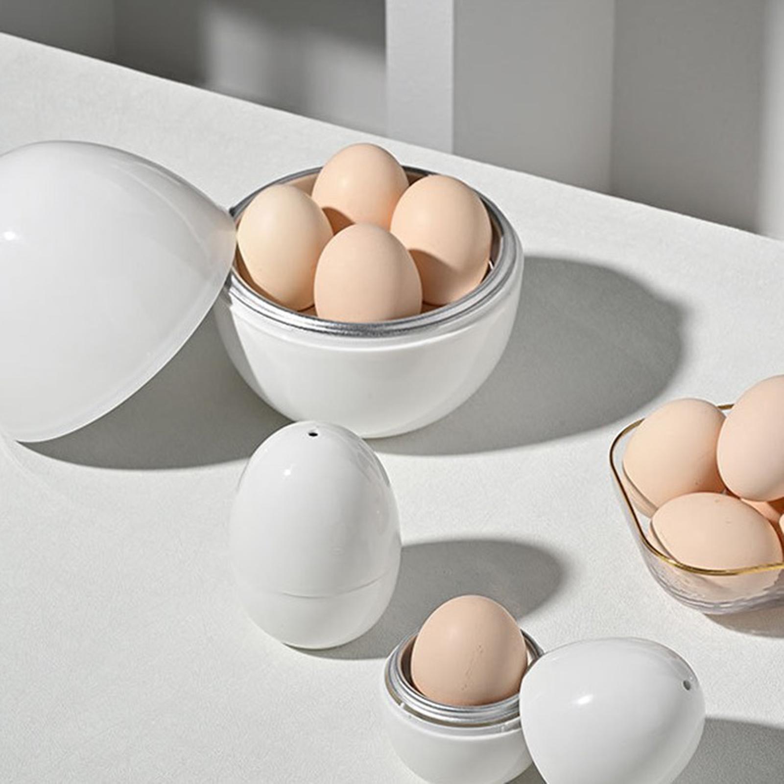 Микроволновая пароварка для яи – обзор и цена Egg Cooker Rapid