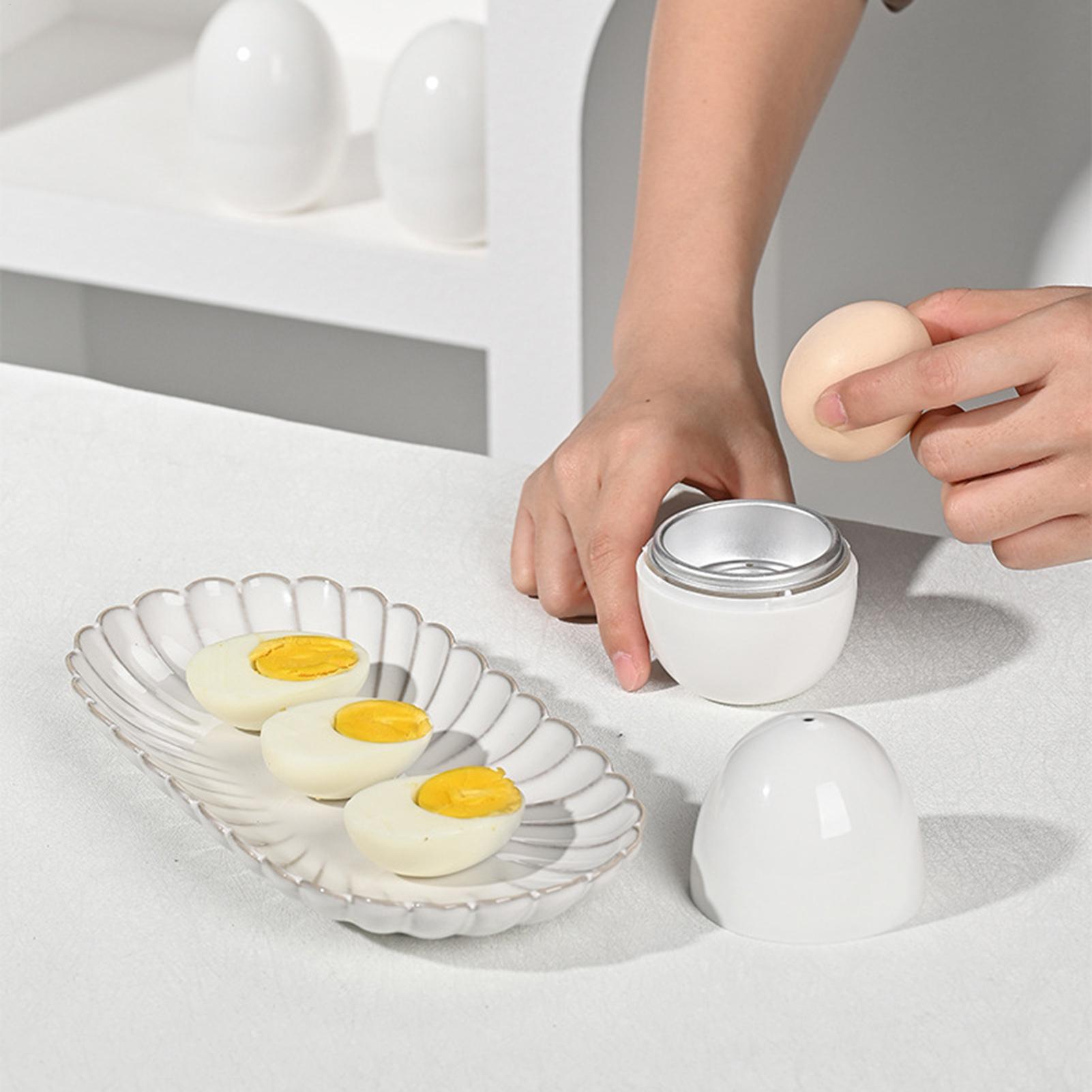 Микроволновая пароварка для яи – обзор и цена Egg Cooker Rapid