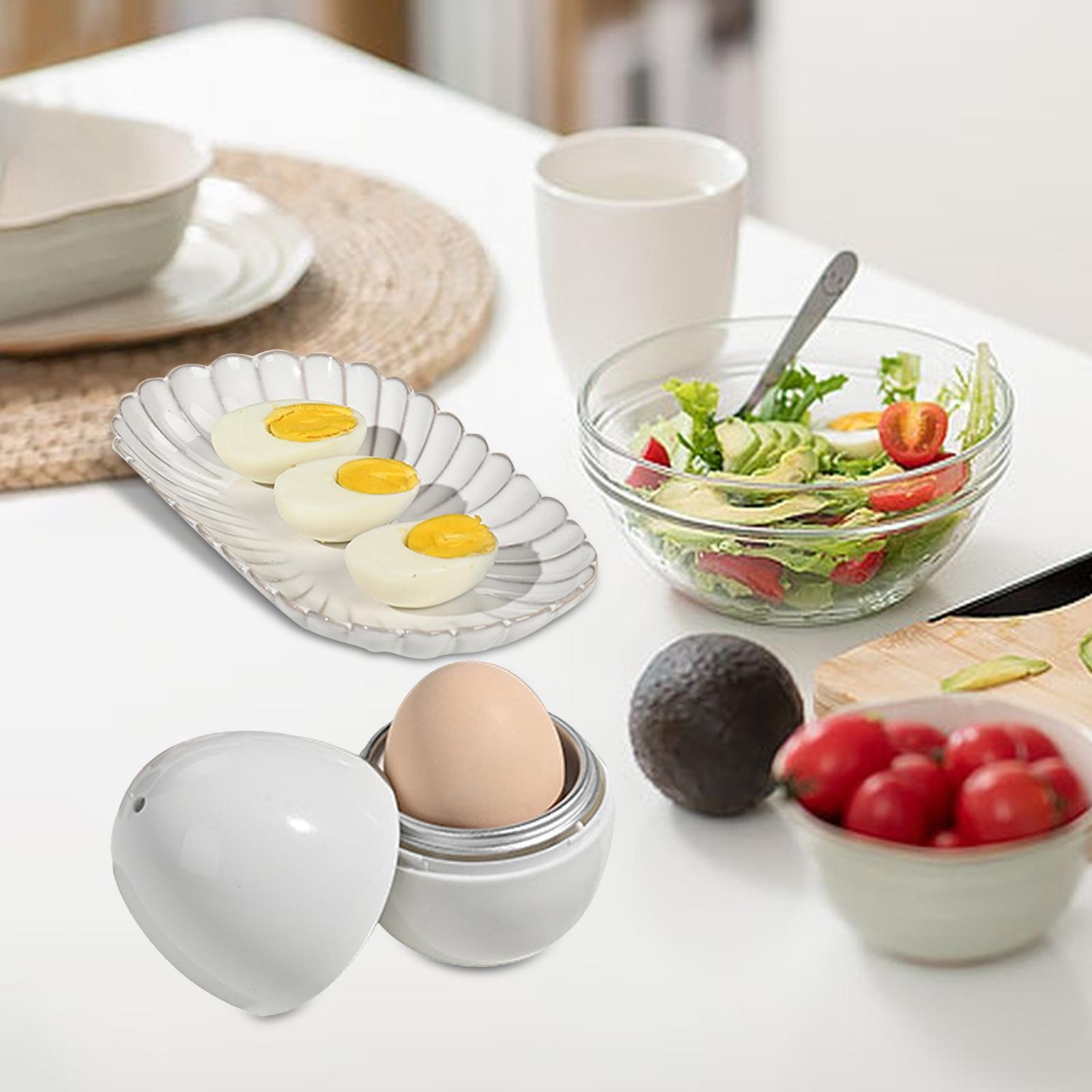 Микроволновая пароварка для яи – обзор и цена Egg Cooker Rapid