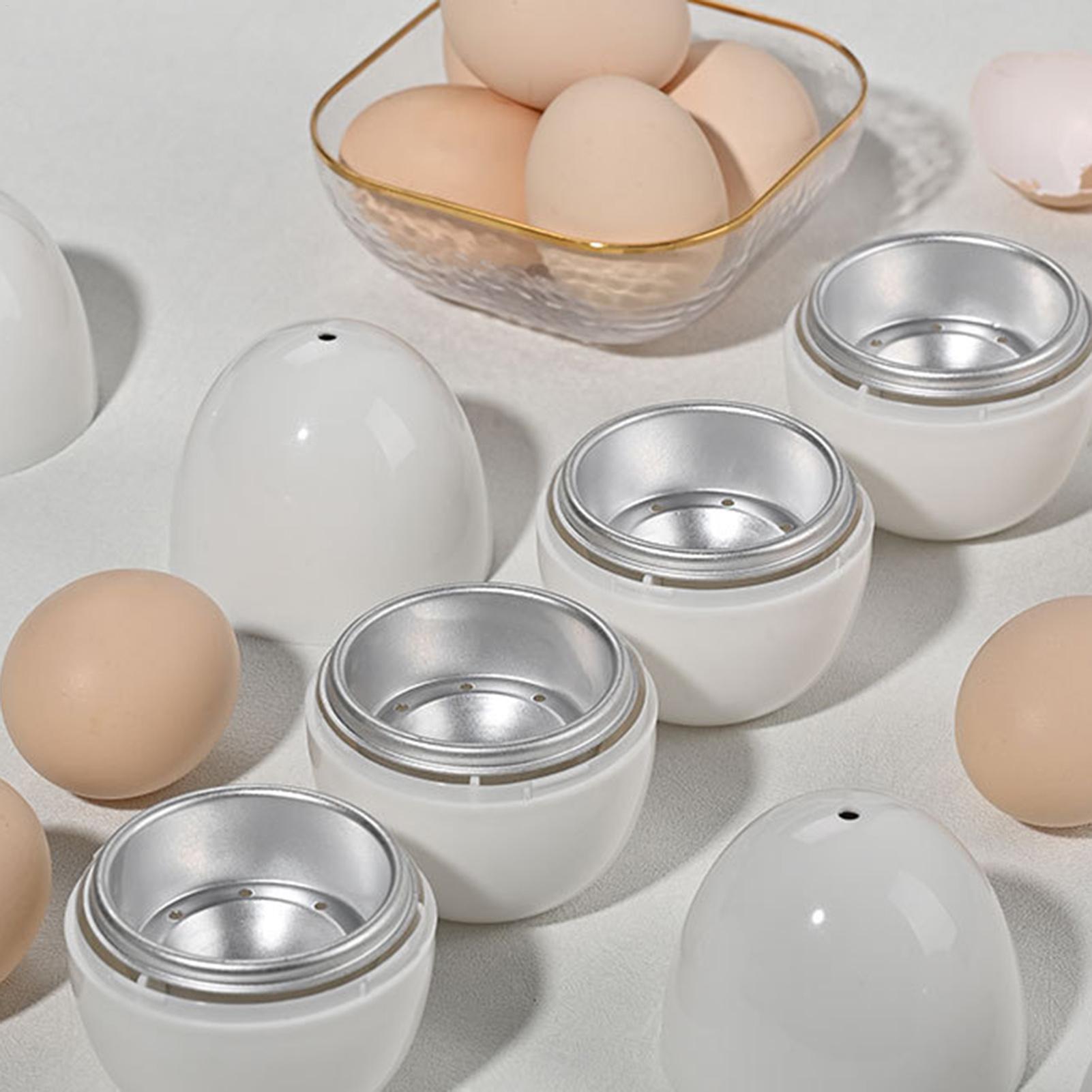Микроволновая пароварка для яи – обзор и цена Egg Cooker Rapid