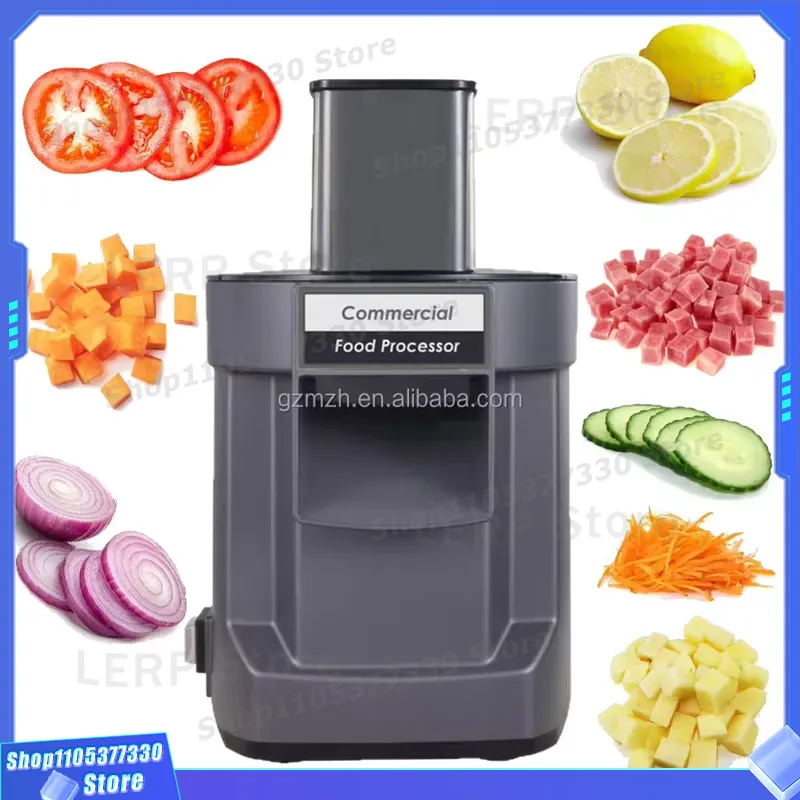 Коммерческий кухонный комбайн  – обзор и цена Kitchen Appliances In Store