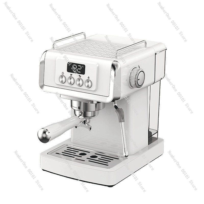 Компактная полуавтоматическая  – обзор и цена Espresso Machine Semi Auto
