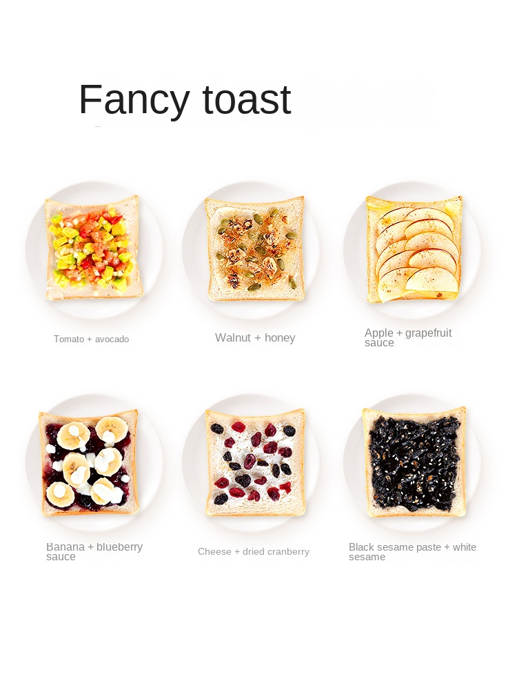Тостер домашний многофункциона – обзор и цена Toaster 4 Slice