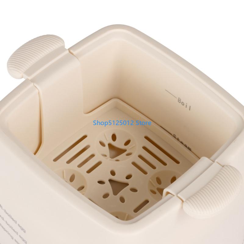 G8TC 300 Вт Электрический коте – обзор и цена Egg Cooker Rapid