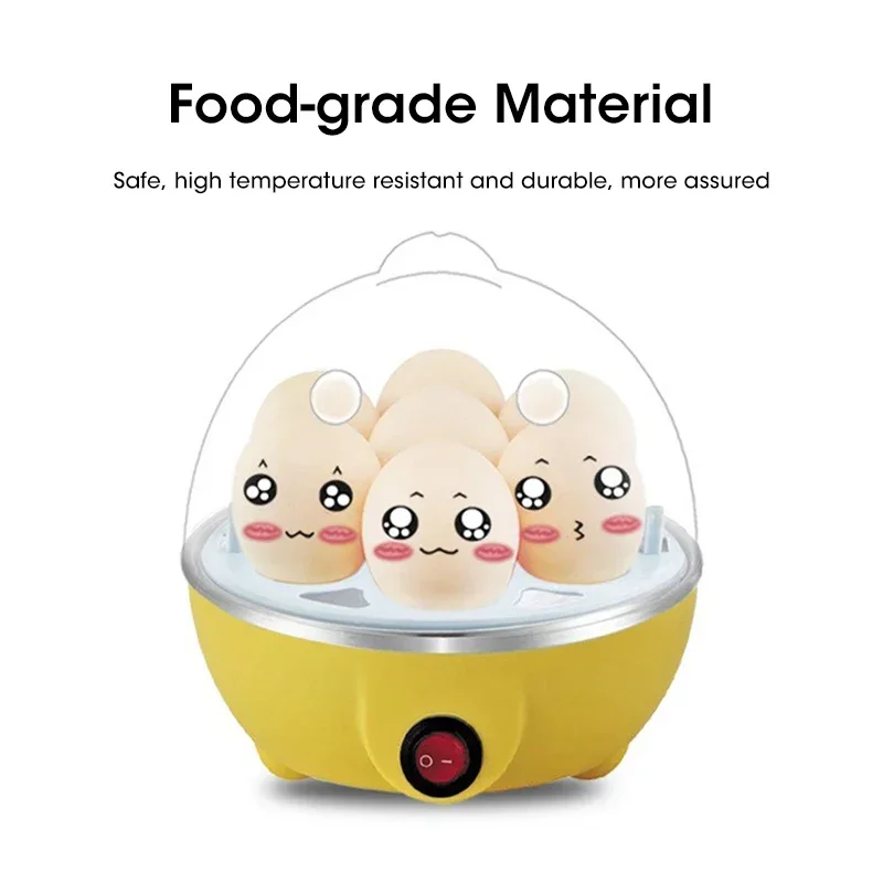 Электрическая яйцеварка, один  – обзор и цена Egg Cooker Rapid