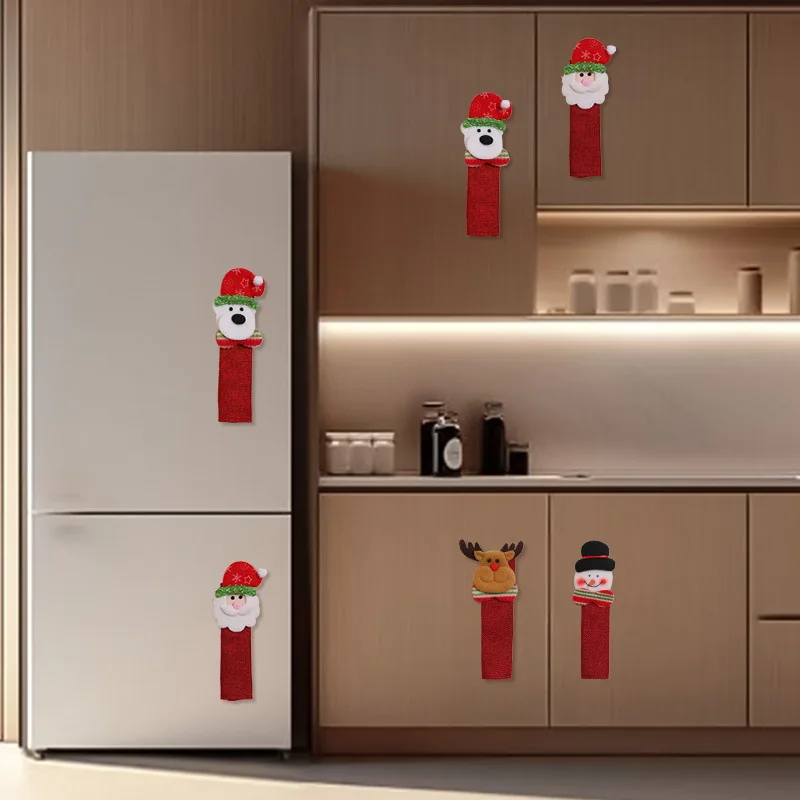 Рождественские чехлы на дверны – обзор и цена Kitchen Appliances For.Xmas