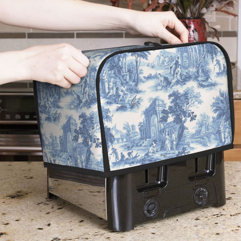 Чехол для тостера Toile De Jou – обзор и цена Toaster 4 Slice