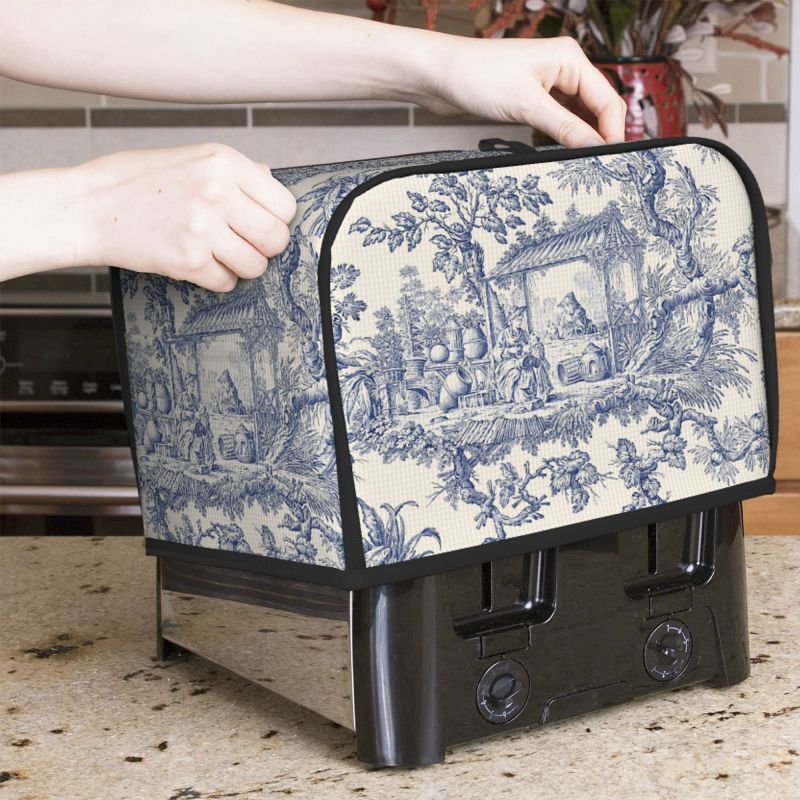 Чехол для тостера Toile De Jou – обзор и цена Toaster 4 Slice