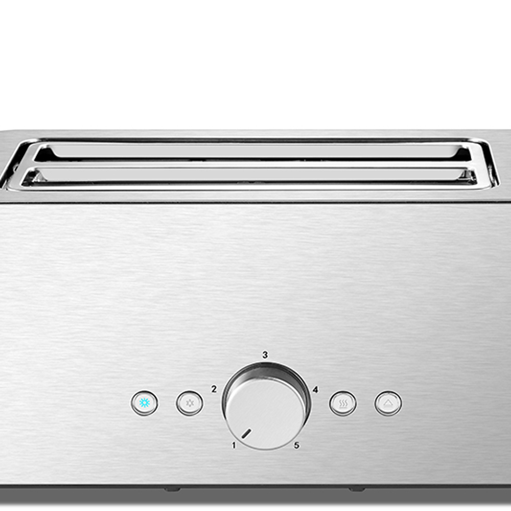 Электрический автоматический т – обзор и цена Toaster 4 Slice