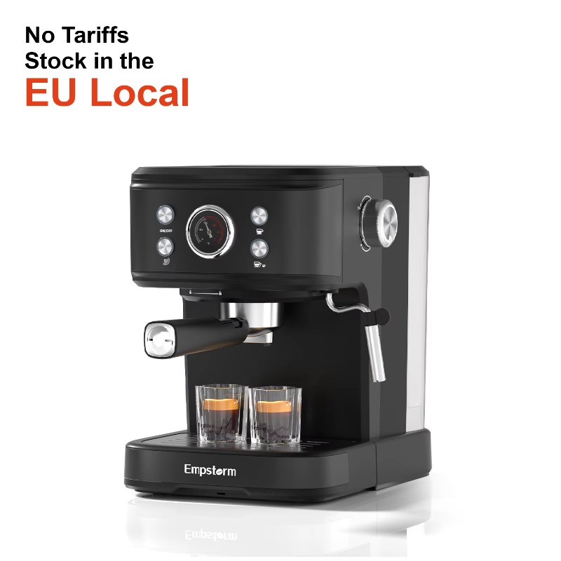 Полуавтоматическая кофемашина  – обзор и цена Espresso Machine Semi Auto