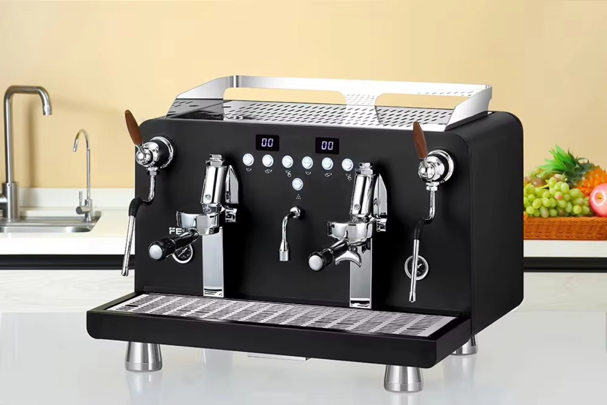 Полуавтоматическая коммерческа – обзор и цена Espresso Machine Semi Auto
