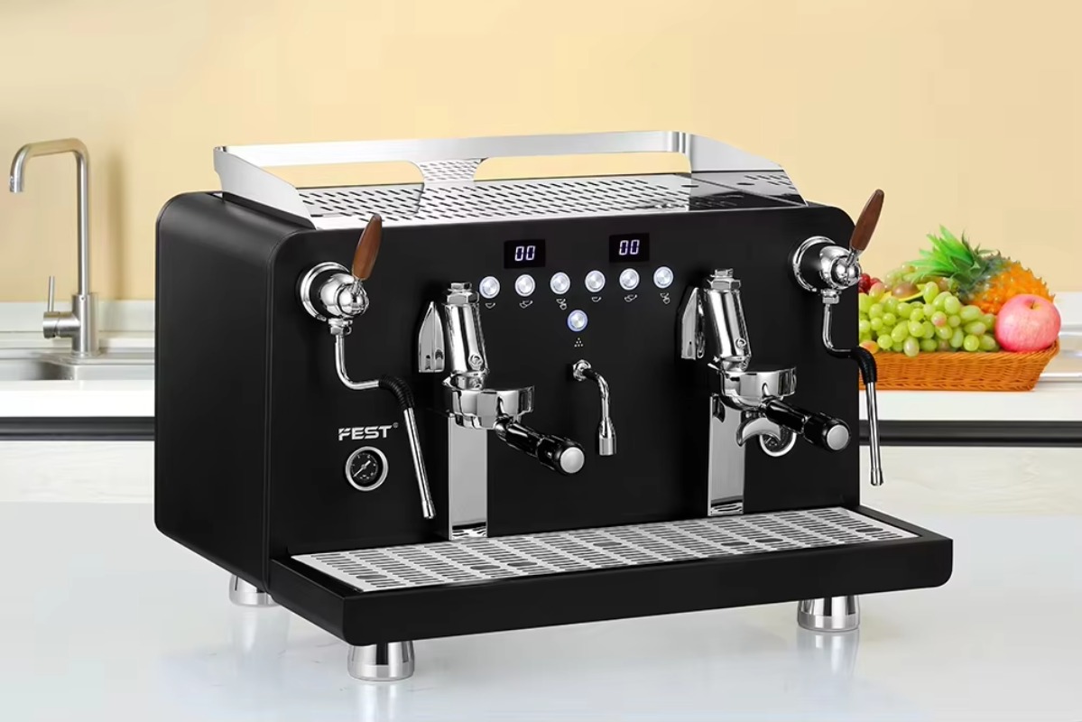 Полуавтоматическая коммерческа – обзор и цена Espresso Machine Semi Auto