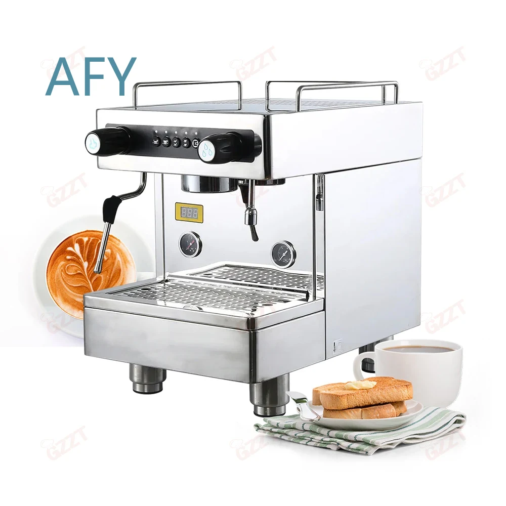 Оптовая продажа: Коммерческая  – обзор и цена Espresso Machine Semi Auto