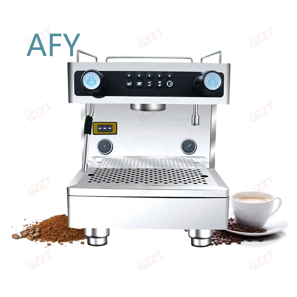 Оптовая продажа: Коммерческая  – обзор и цена Espresso Machine Semi Auto