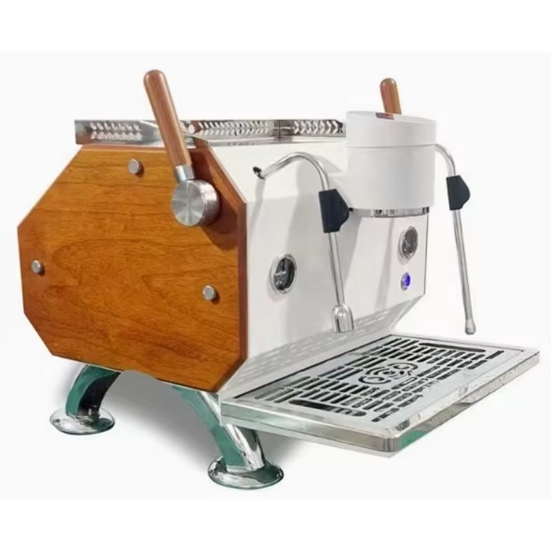 Новая полуавтоматическая элект – обзор и цена Espresso Machine Semi Auto