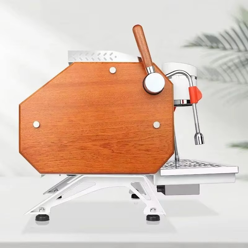 Новая полуавтоматическая элект – обзор и цена Espresso Machine Semi Auto