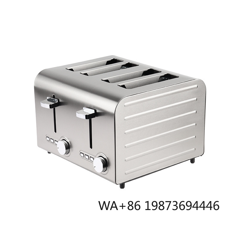 Полностью автоматический тосте – обзор и цена Toaster 4 Slice