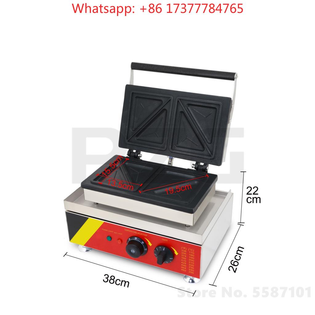Коммерческий тостер-гриль для  – обзор и цена Toaster 4 Slice