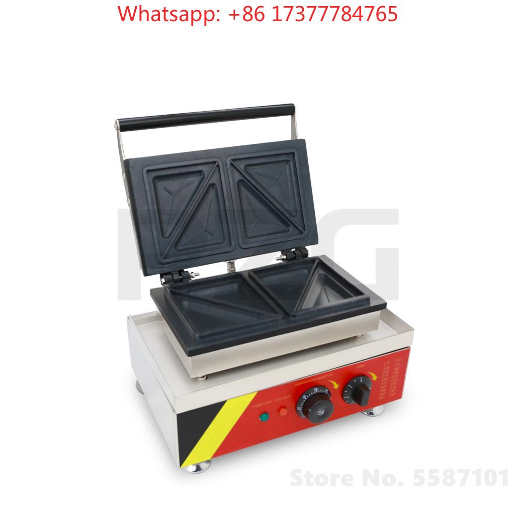Коммерческий тостер-гриль для  – обзор и цена Toaster 4 Slice