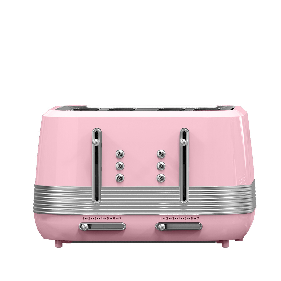 4-стребочный тостер, беспровод – обзор и цена Toaster 4 Slice