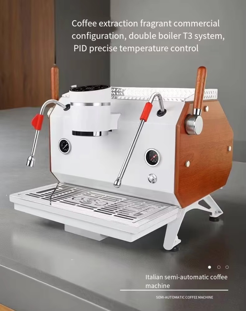Полуавтоматическая эспрессо-ма – обзор и цена Espresso Machine Semi Auto