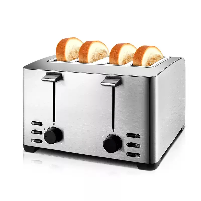 Коммерческий отель и домашний  – обзор и цена Toaster 4 Slice